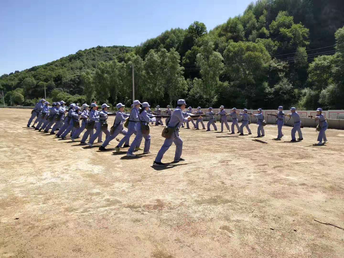 >體驗式教學