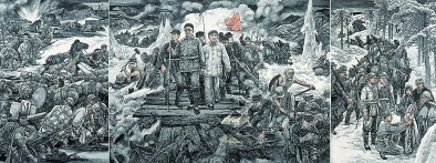 紅旗屹立 薪火相傳——大別山精神培訓心得
