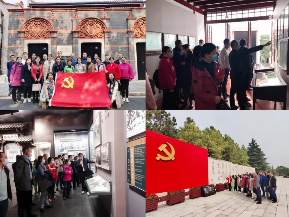 武漢市委組織部在復旦大學舉辦組工公務人員貫徹新發展理念專題培訓班